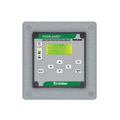 Littelfuse Panel Mount Adapter for Rough Cutout and when Replacing the GE Multilin P4A, PGK-0015 Series